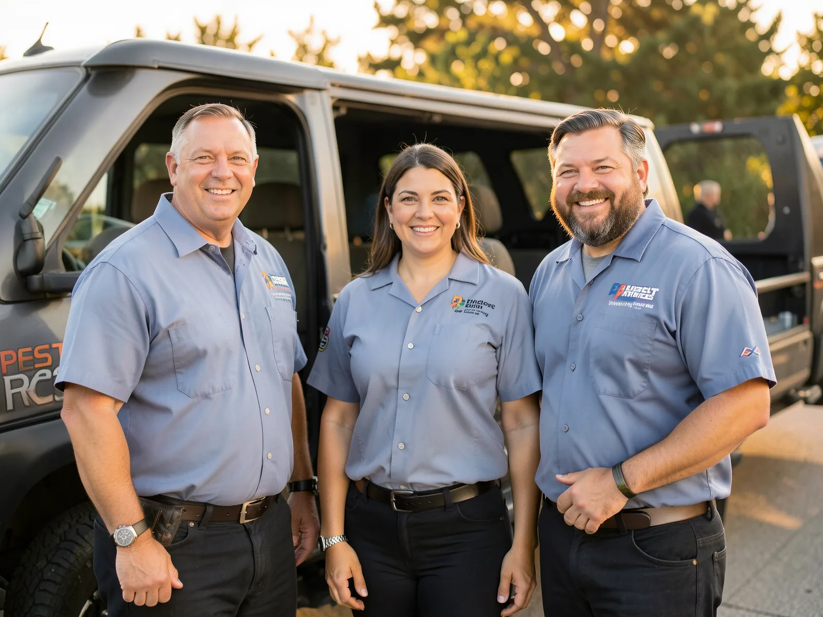Pest Control company in Stem, NC